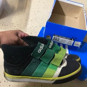 Adidas Carlos Gruber low